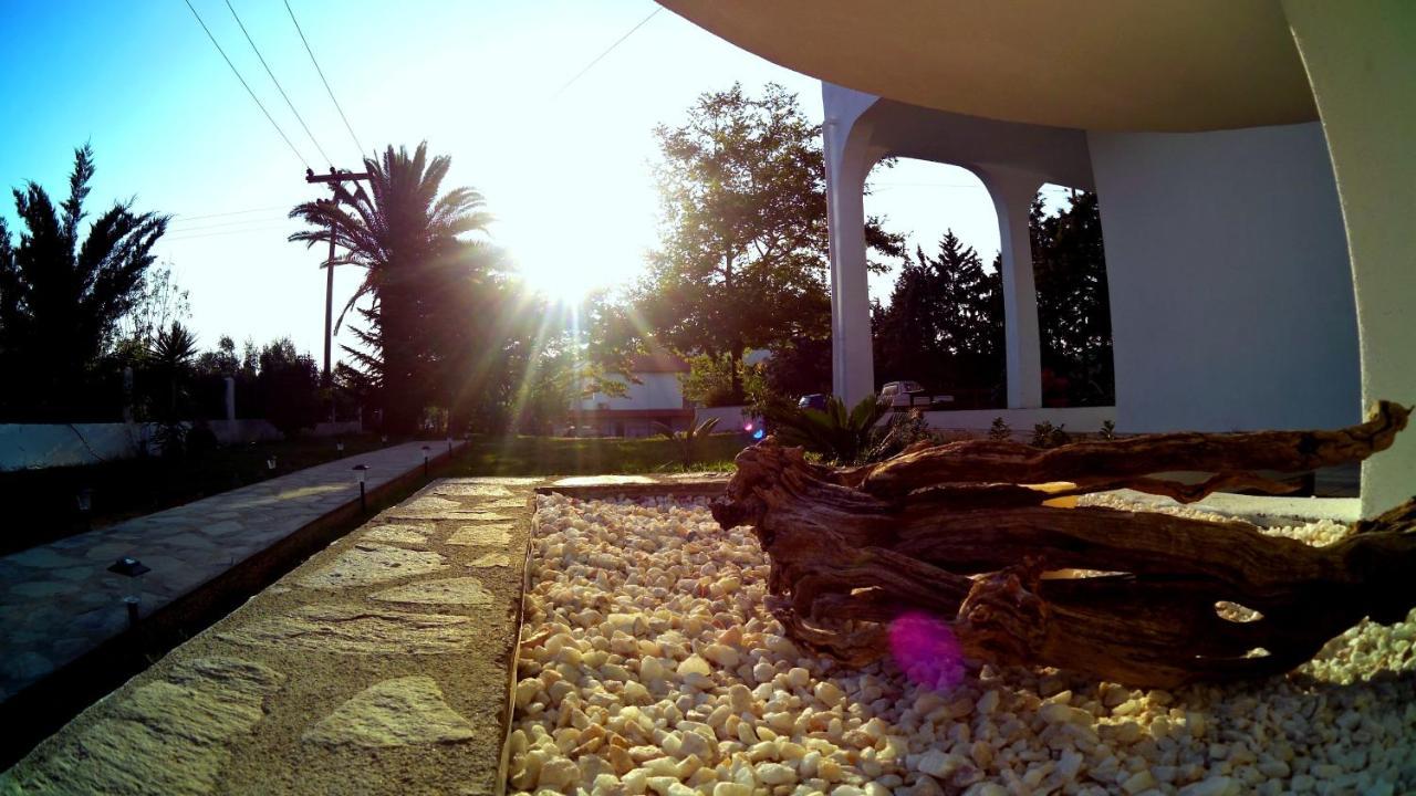 Simplicity At Iris Accommodation Ψακούδια Εξωτερικό φωτογραφία
