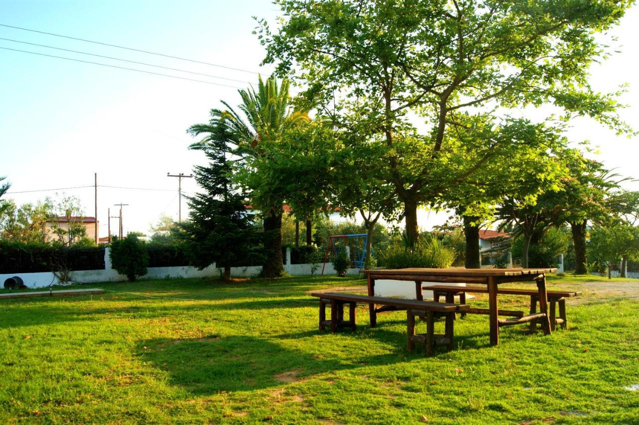 Simplicity At Iris Accommodation Ψακούδια Εξωτερικό φωτογραφία
