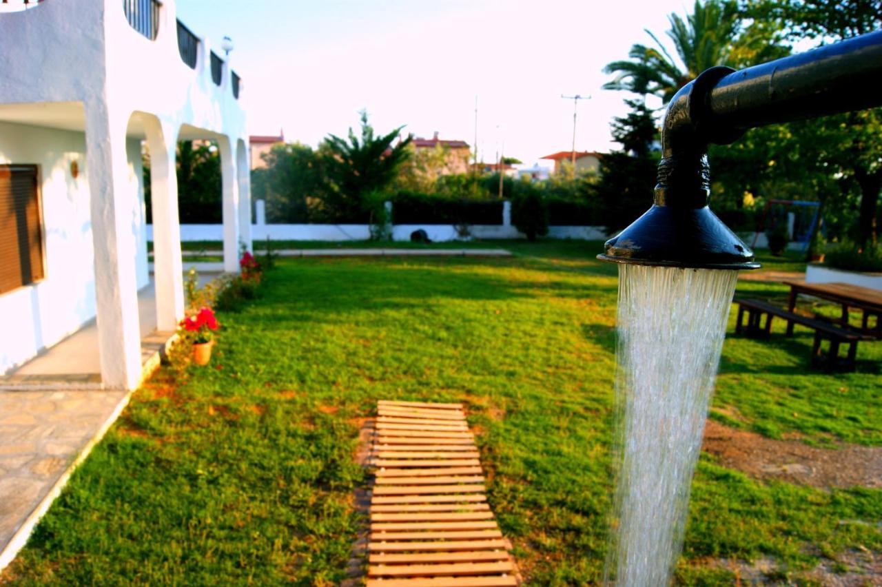 Simplicity At Iris Accommodation Ψακούδια Εξωτερικό φωτογραφία
