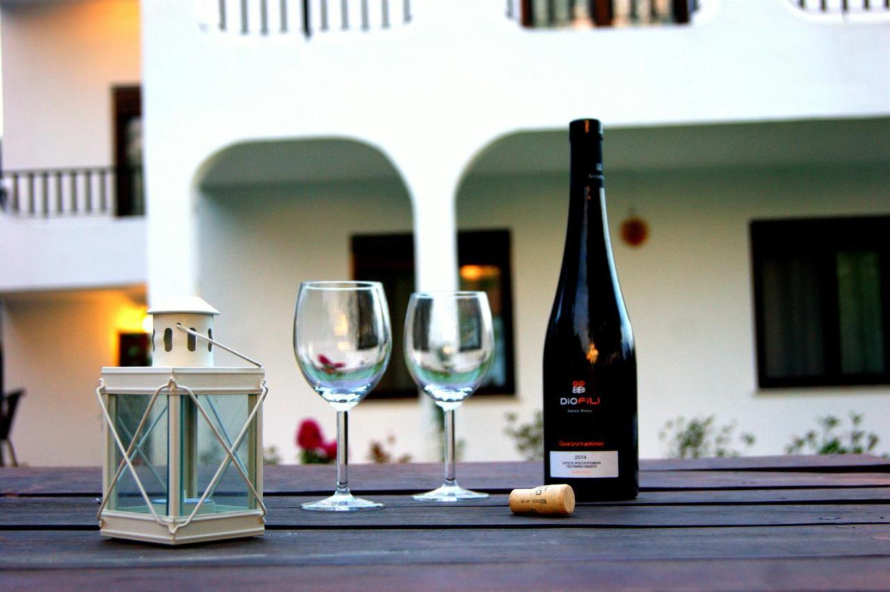 Simplicity At Iris Accommodation Ψακούδια Εξωτερικό φωτογραφία