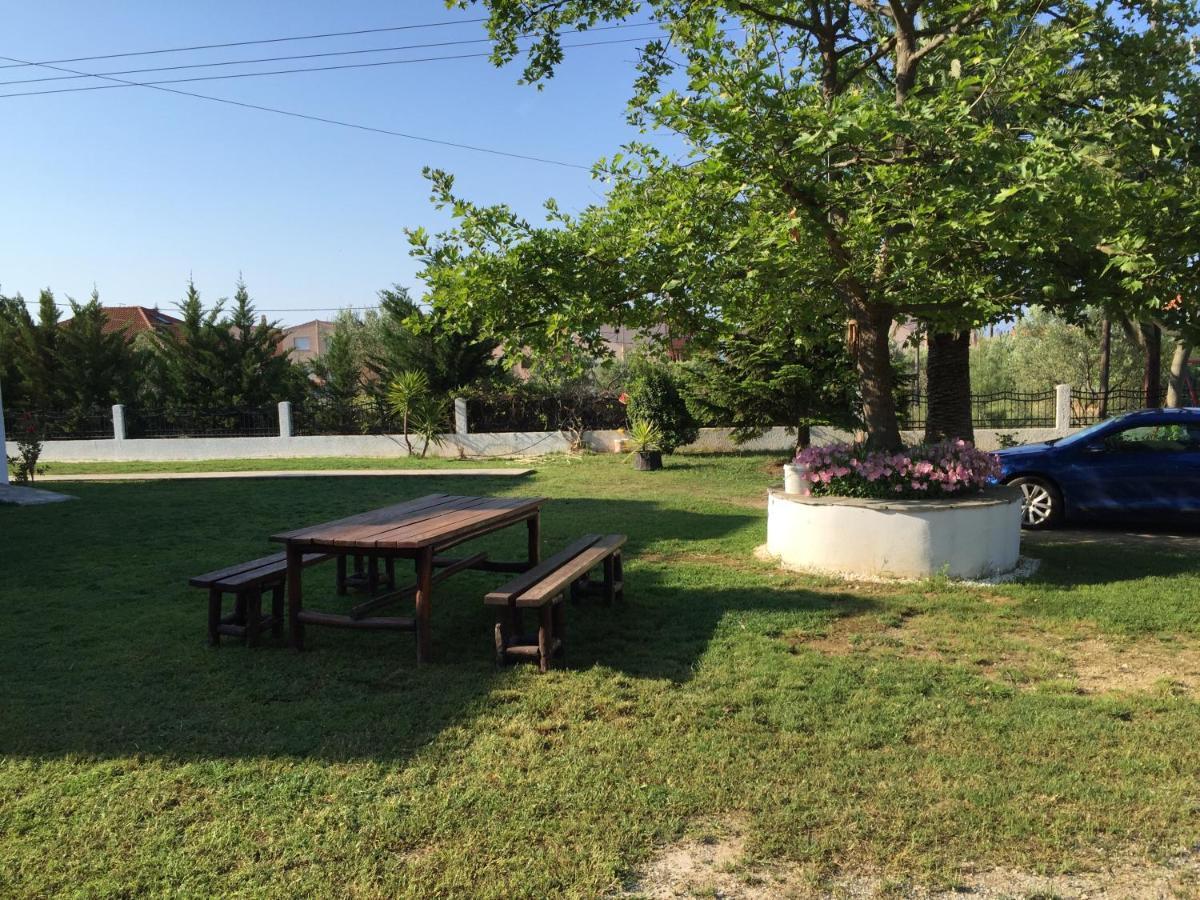 Simplicity At Iris Accommodation Ψακούδια Εξωτερικό φωτογραφία