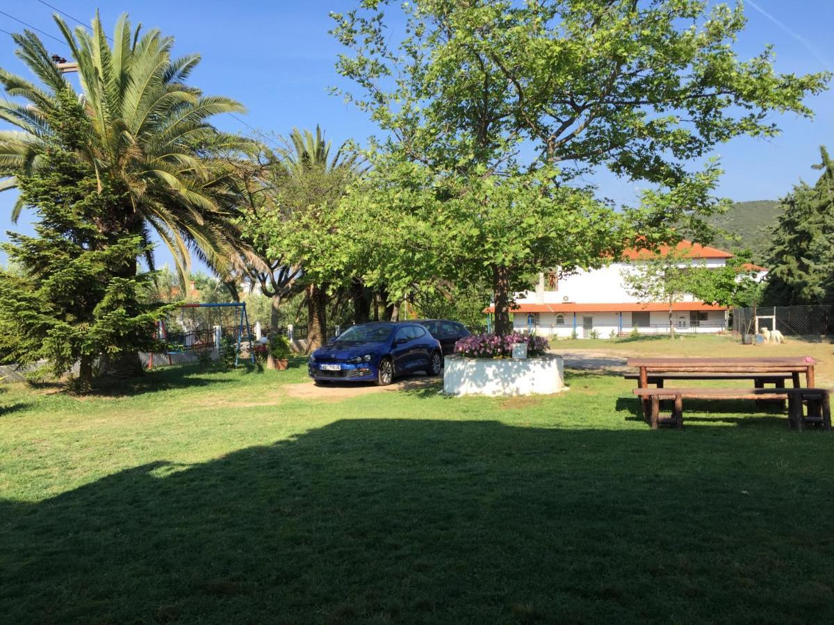 Simplicity At Iris Accommodation Ψακούδια Εξωτερικό φωτογραφία